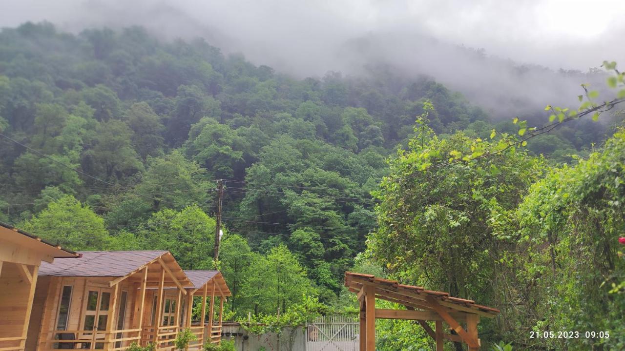 Guest House Ahan Gagra Exterior photo