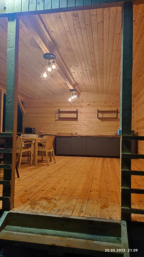 Guest House Ahan Gagra Exterior photo
