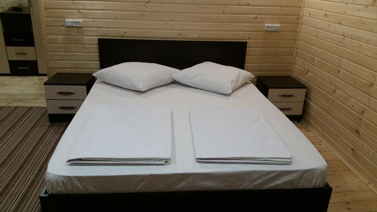 Guest House Ahan Gagra Exterior photo