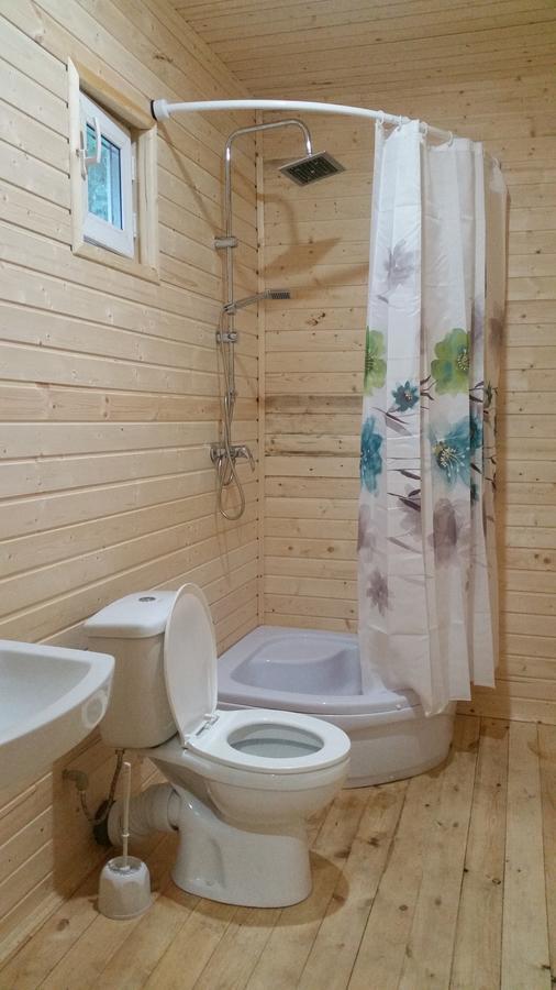 Guest House Ahan Gagra Exterior photo
